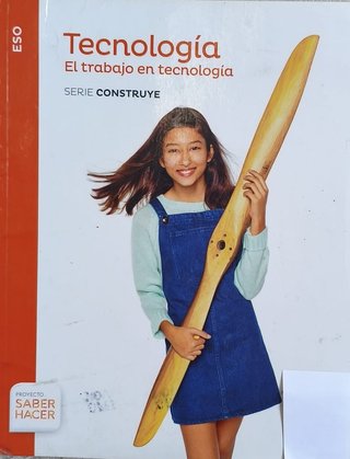 Tecnología, 2ESO: El trabajo en tecnología-