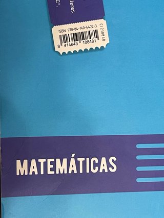 Libros Matemáticas 5 Primaria