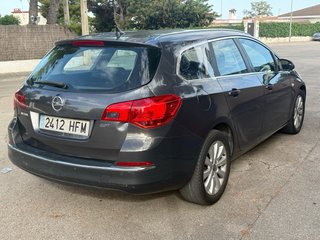 Opel Astra acepto coches i cambios