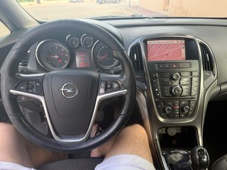Opel Astra acepto coches i cambios