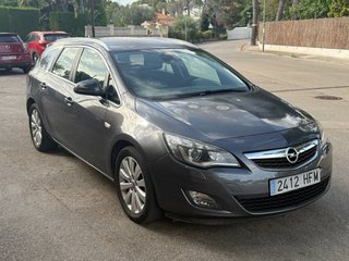 Opel Astra acepto coches i cambios