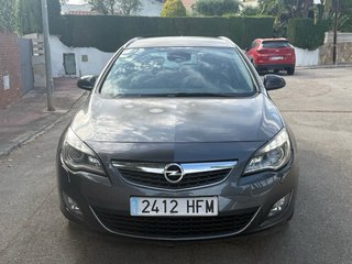 Opel Astra acepto coches i cambios