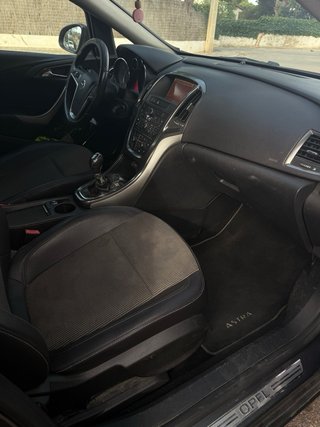 Opel Astra acepto coches i cambios