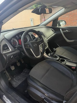 Opel Astra acepto coches i cambios