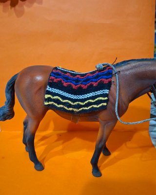 madelman  mantas para tus caballos