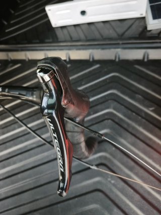 Grupo Shimano Ultegra R8000 11v + Manillar Special