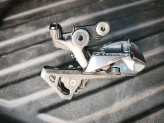 Grupo Shimano Ultegra R8000 11v + Manillar Special