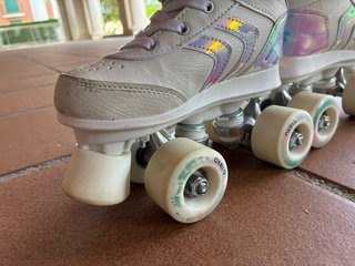 Patines 4 Ruedas Talla 31 Niña/Niño