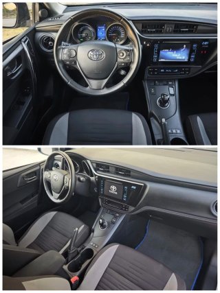 ¡Sólo 60.000 km! Toyota Auris Hybrid