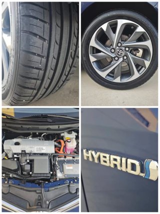 ¡Sólo 60.000 km! Toyota Auris Hybrid