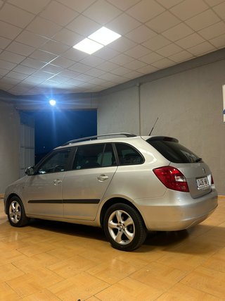 Skoda Fabia 1.6 TDI Family