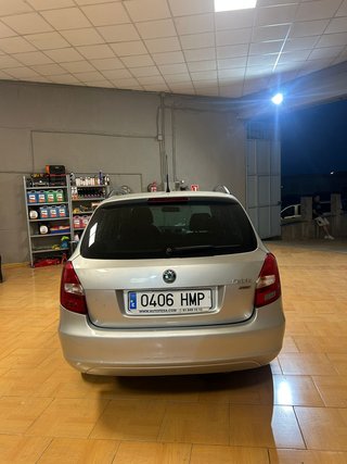 Skoda Fabia 1.6 TDI Family