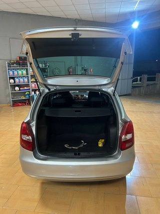 Skoda Fabia 1.6 TDI Family