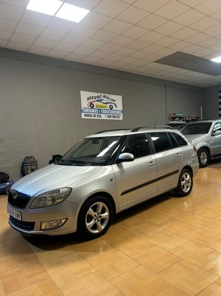 Skoda Fabia 1.6 TDI Family