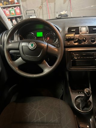 Skoda Fabia 1.6 TDI Family