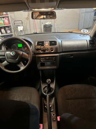 Skoda Fabia 1.6 TDI Family