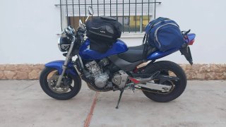 Honda CB 600 F Hornet 2000 Azul
