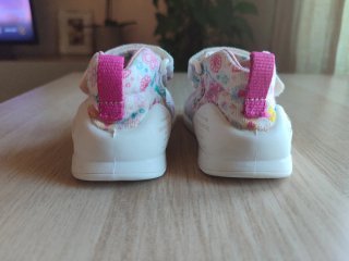 Zapatos de lona Biomecanics