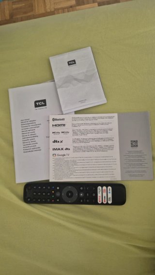 Televisor Smart TCL 65