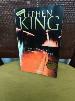 Dos historias para no dormir