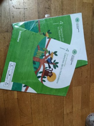 Ciencias de la Naturaleza, 4 Primaria, Proyecto...