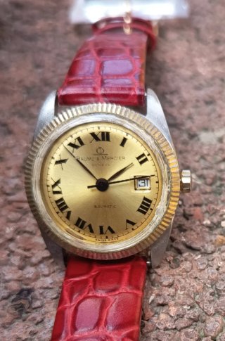 Baume & Mercier Baumatic Lady
