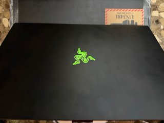 Razer Blade 17 4K 144Hz i9-12900H 32GB 1TB 3070
