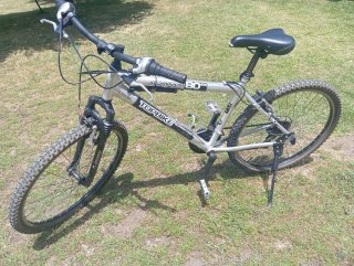 Bicicleta de Montaña Aluminio GT