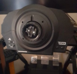 Volante Thrustmaster T300 + 3 Volantes