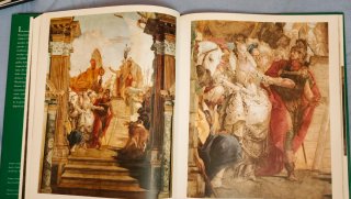 Tiepolo. Grandes maestros del arte italiano