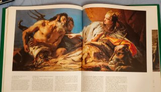 Tiepolo. Grandes maestros del arte italiano