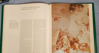 Tiepolo. Grandes maestros del arte italiano