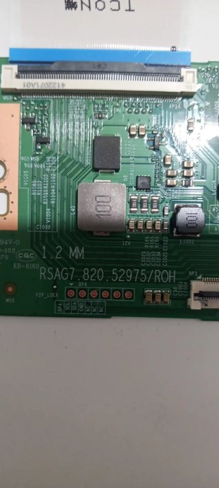 HISENSE 75U7Q RSAG7.820.52975/ROH