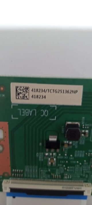 HISENSE 75U7Q RSAG7.820.52975/ROH