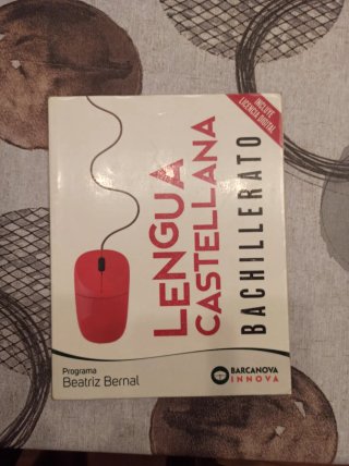 Beatriz Bernal Bachillerato. Lengua castellana