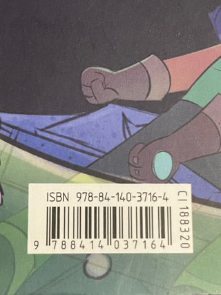 Libro Partidazo entre chatarra