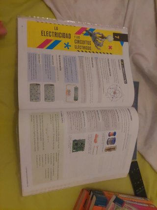 Física y química : 2 Secundaria Proyecto Fun Fest