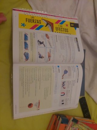 Física y química : 2 Secundaria Proyecto Fun Fest