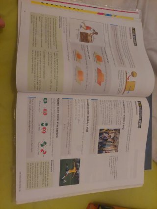 Física y química : 2 Secundaria Proyecto Fun Fest