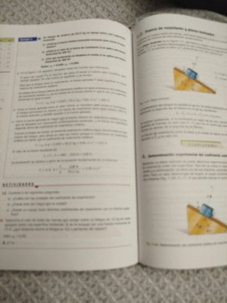 Física y Química 1 Bachillerato