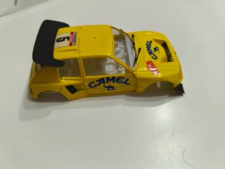 Peugeot 205 src