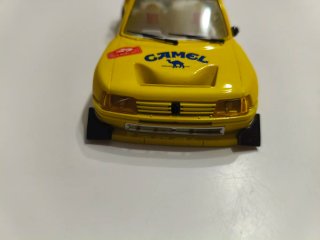 Peugeot 205 src