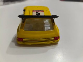 Peugeot 205 src