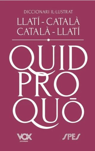 Diccionari il·lustrat llatí-català / català-llatí