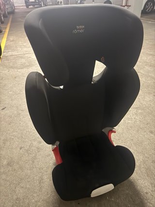 Silla coche Britax Römer