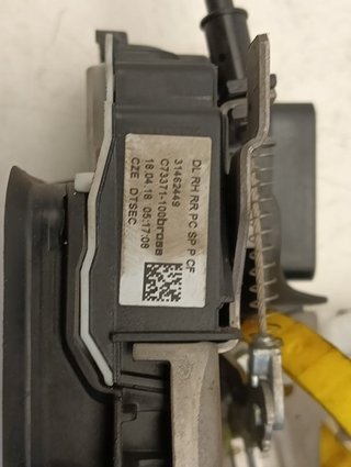 CERRADURA PUERTA TRASERA DERECHA VOLVO XC40 D4204