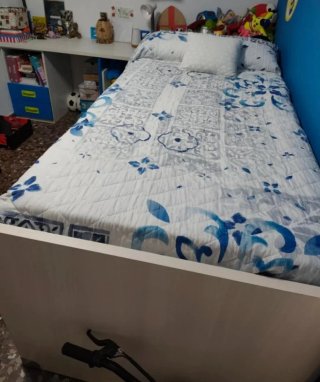 Cama nido con cajones NEGOCIABLE