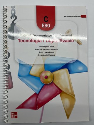 Tecnologia i Digitalització C.
