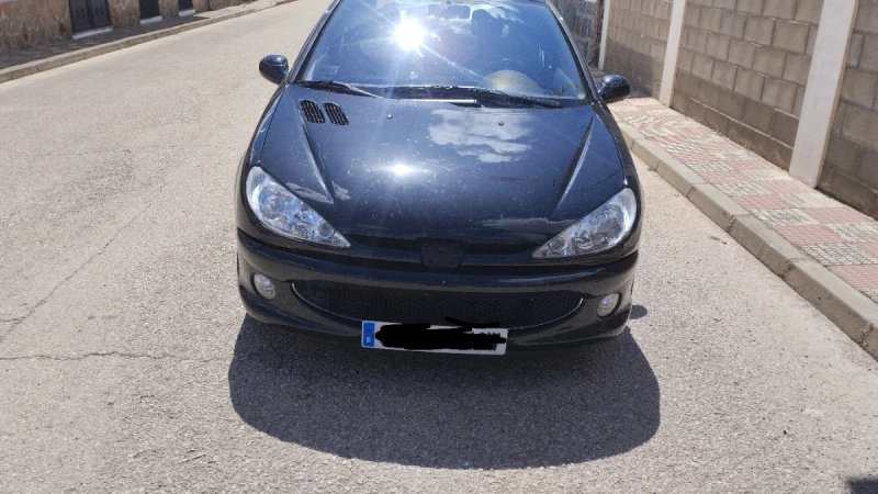 Peugeot 206 2003 - foto 1