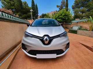 Renault ZOE E-Tech R110 · 52 kWh · 80 kW · 27.327